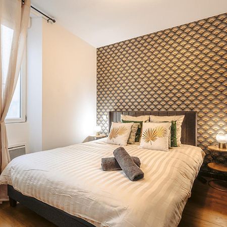 Gatsby - Elegant, Central, Fibre, Tv 4K, Netflix, Literie Confortable La Rochelle  Zewnętrze zdjęcie