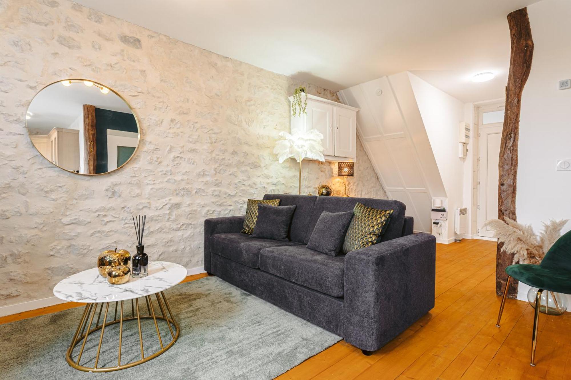 Gatsby - Elegant, Central, Fibre, Tv 4K, Netflix, Literie Confortable La Rochelle  Zewnętrze zdjęcie